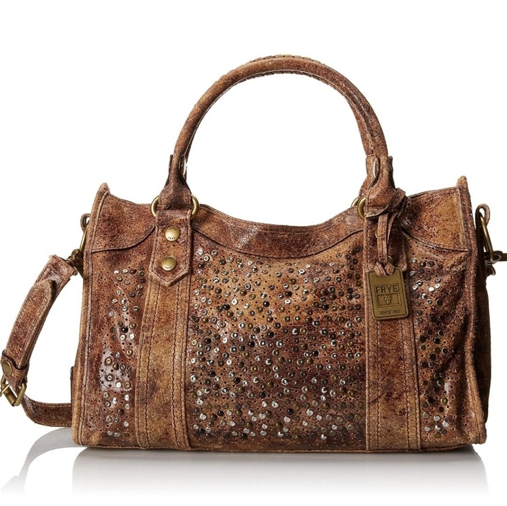 Frye Deborah Satchel
